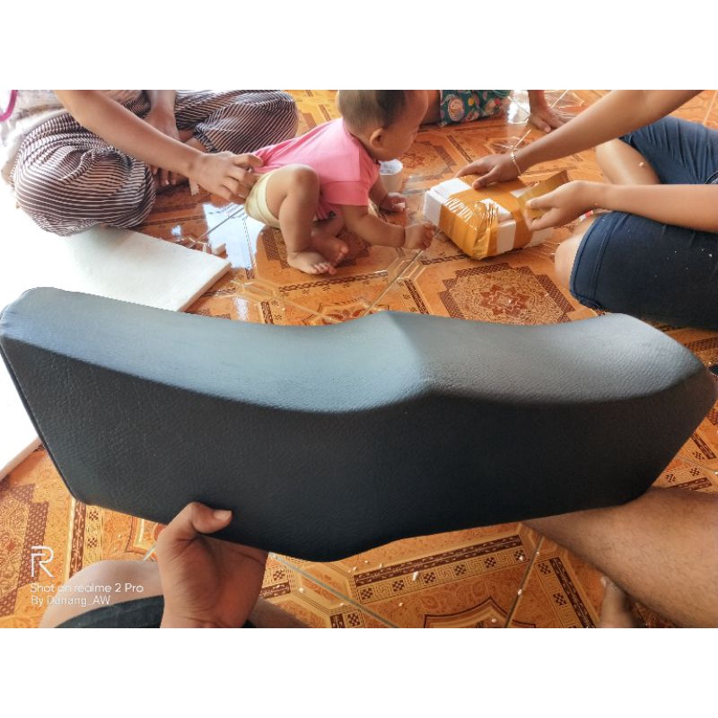 Jok Rx king siku  tebal polos 2004