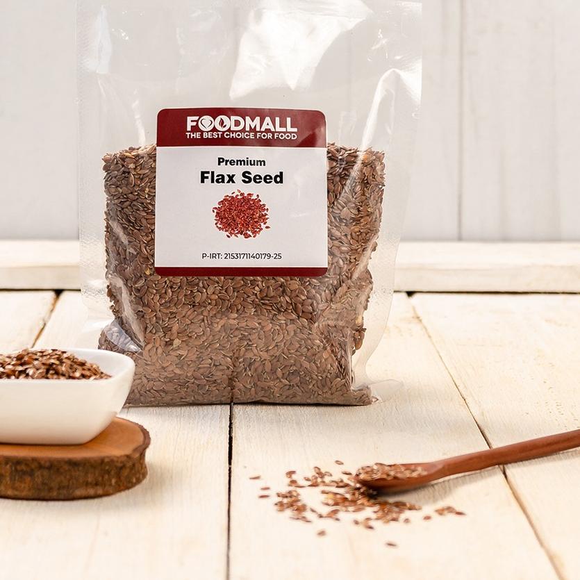 

◄ Flaxseed 250 gr Kanada / Biji Rami kanada ➶