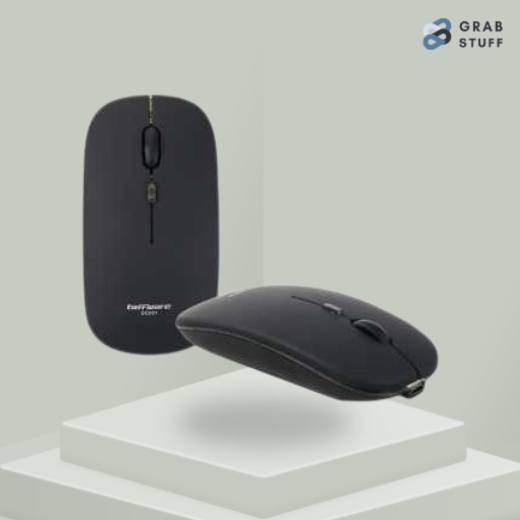 Mouse Wireless RGB Dual Mode 2.4GHz + Bluetooth 5.2 For PC Laptop Komputer Macebook / Mouse Bluetooth Tanpa Kabel / Mouse Nirkabel Ergonomis Elegan Anti Licin Nyaman Mouse Non Kabel Portable Murah / Mouse Gaming Optik Optical Usb Wireless Silence Click