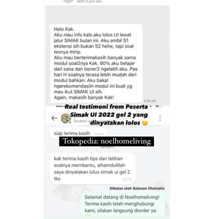 BUKU SOAL SIMAK UI PASCASARJANA TPA S2-S3-PROFESI-SPESIALIS