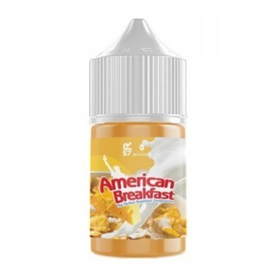 R57 American Breakfast V4 Oat Milk Cheese by Hero57 x Jual Vape