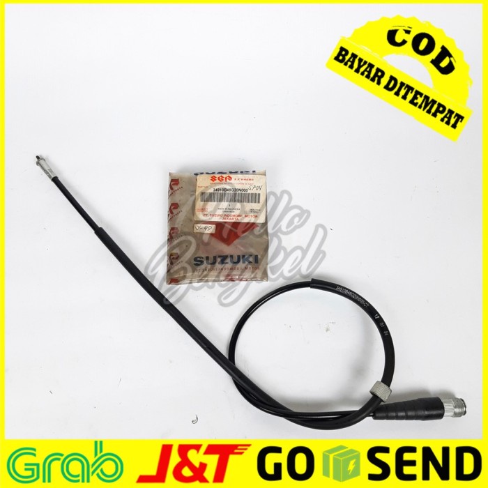 Murah Kabel Spedo Kabel Spido / Kabel Speedometer Spin Ori
