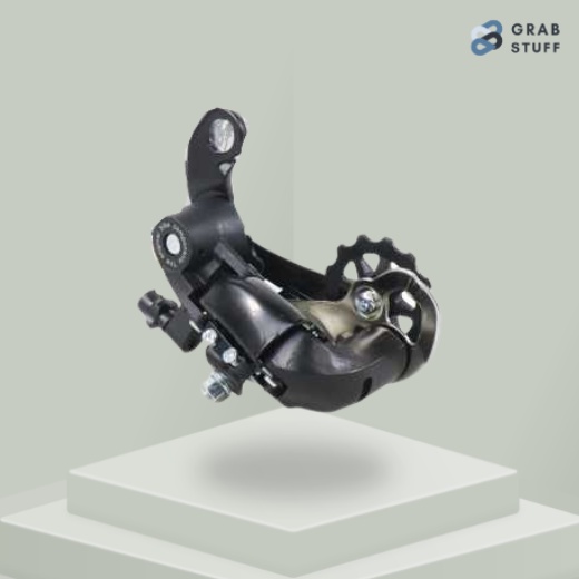 Pengatur Kecepatan Gigi Sepeda Rear Gear Derailleur dengan 7 Speed / Pemindah Operan Gigi Belakang Sepeda / Gear Gigi Sepeda Gunung Bmx Polygon Lipat Roadbik Murah Berkualitas /  Pengganti Gigi Sepeda Sepedah / Gear Sepeda Belakang / Aksesoris Sepeda