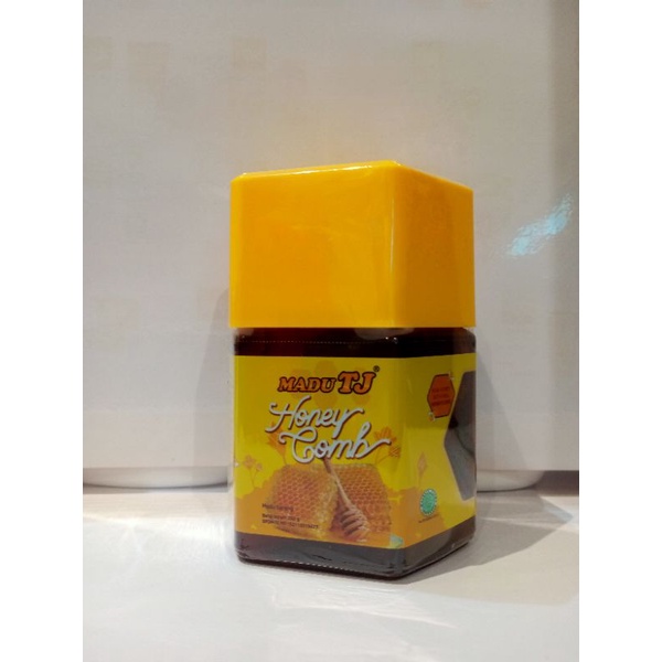 

MADU TJ HONEY COMB 250GR