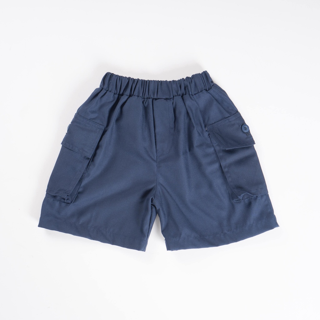 MURANGKALIH - RELAX SHORT PANTS | Celana Pendek Anak Cargo Untuk Laki Laki Umur 1 - 5 Thn