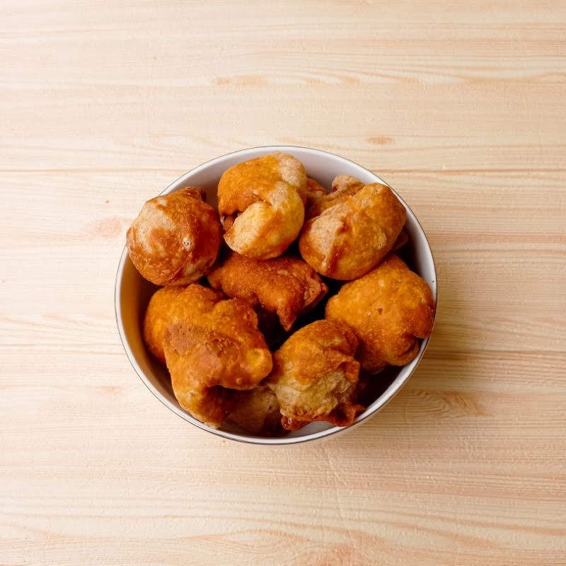 

Cuanki Siomay Topping Cuanki Baso Aci Seblak