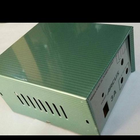 Box Adaptor 3A Besi rajaav77 Segera Beli