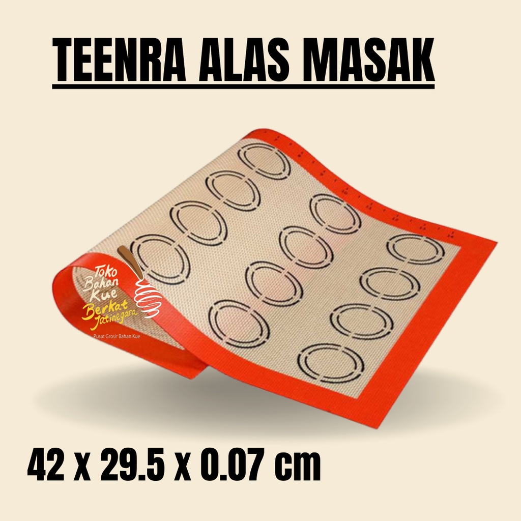 ALAS MASAK CAKE OVEN / TEENRA ALAS MASAK NON STICK