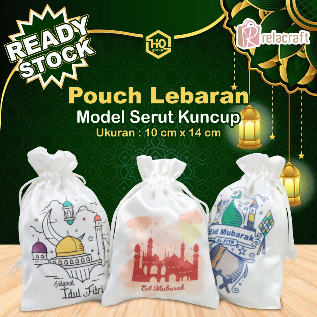KANTONG SERUT /READY STOCK