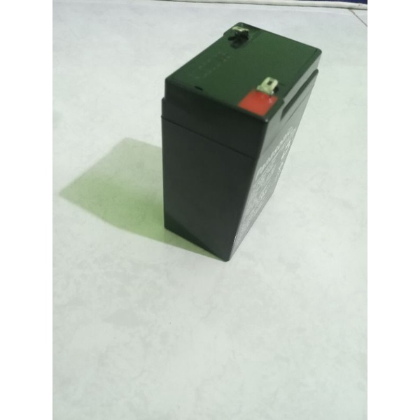 accu aki kering 6v 4,5A
