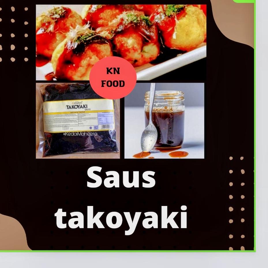 

Pro saleV1h1G Saos Takoyaki 500 gram Sauce Takoyaki 500 gram