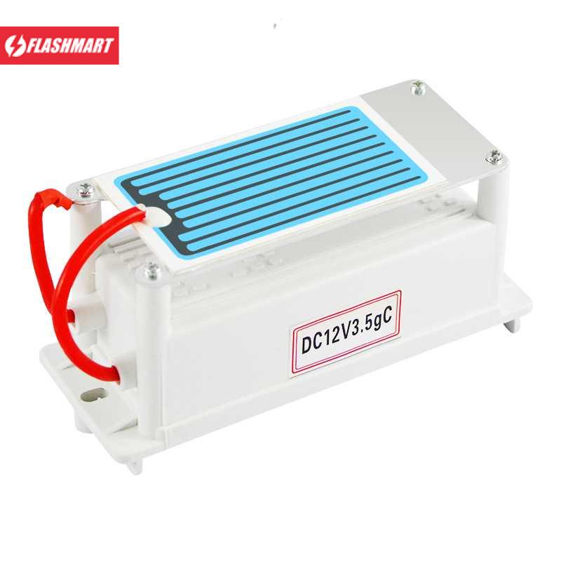 Flashmart DIY Ozone Generator 3.5g/h Car Air Purifier - AZ-YTS