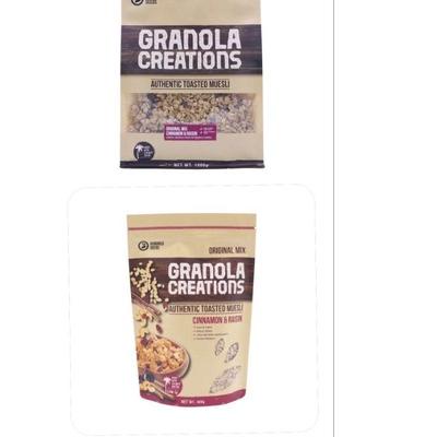 

✻ Granola Creations Original Mix 1Kg Creation ♚