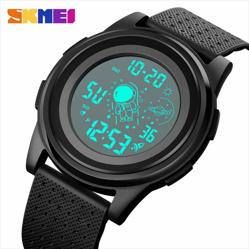 SKMEI ORIGINAL 1883 JAM TANGAN PRIA WATERPROOF BISA COD