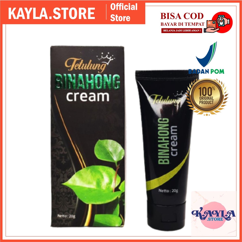 OBAT SALEP GATAL SELANGKANGAN DAN KEMALUAN BINAHONG -Gatel Jamur Kulit