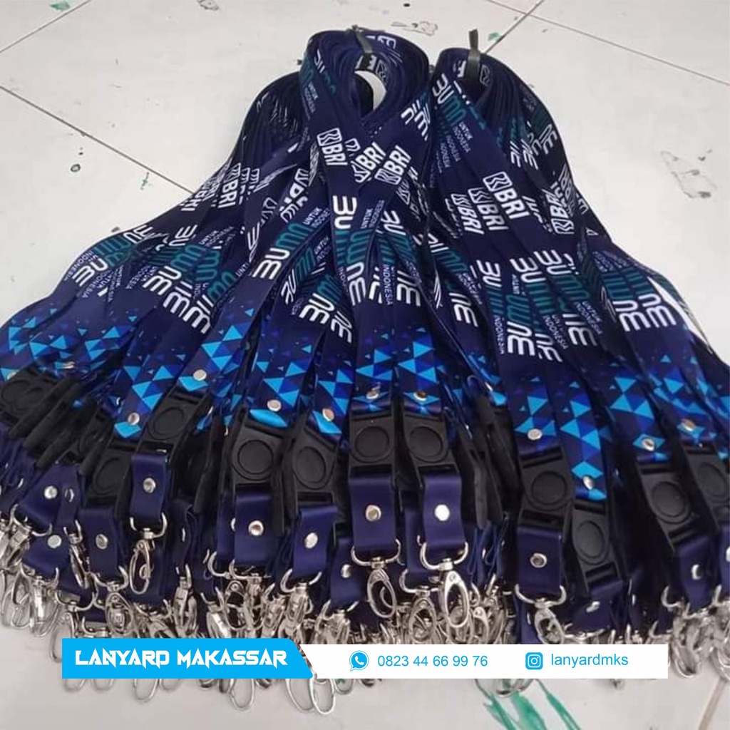 

Lanyard Murah/Tali id card