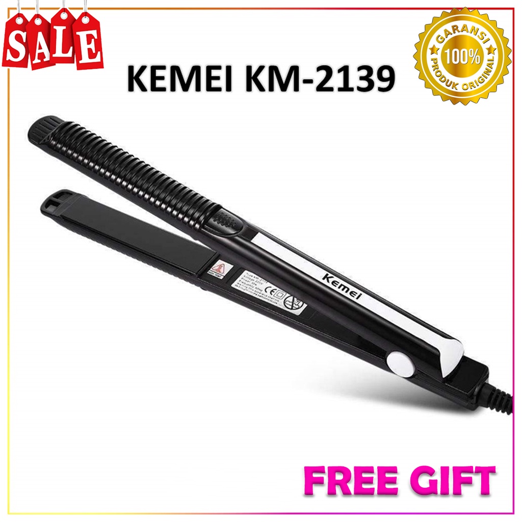 PROMO Catokan KEMEI KM 2139