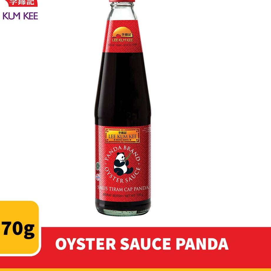 

☊ LEE KUM KEE Oyster Sauce Saus Tiram Panda 770 gr ֍