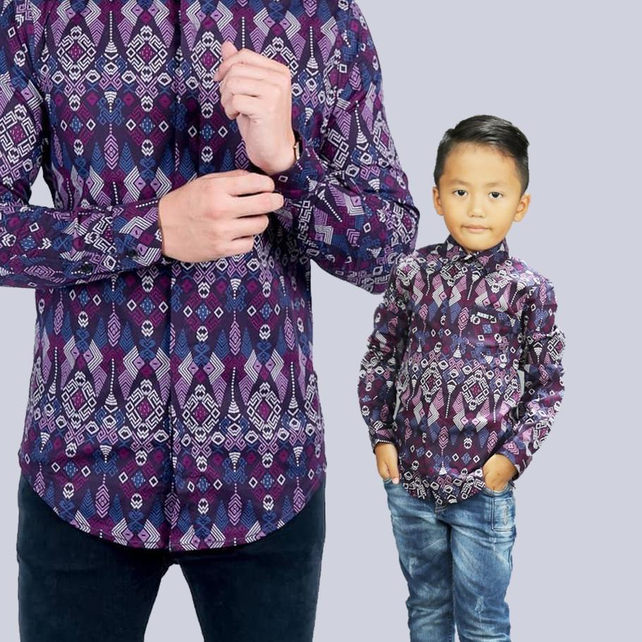 ☃ NEW ARRIVAL DISTRO BATIK PRIA BORDIR SOGAN HRBO26 BATIKAF NOTOARTO BATIK IPNU-IPNU HEM PRIA KEREN0