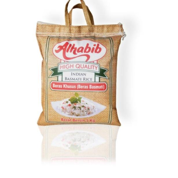 

✥ BERAS BASMATI 5KG ❃