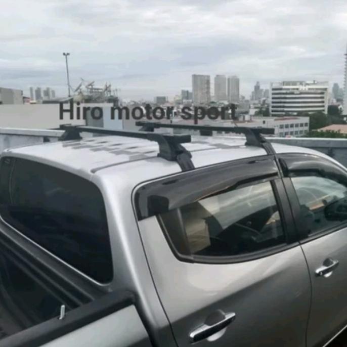 cross bar jepit body