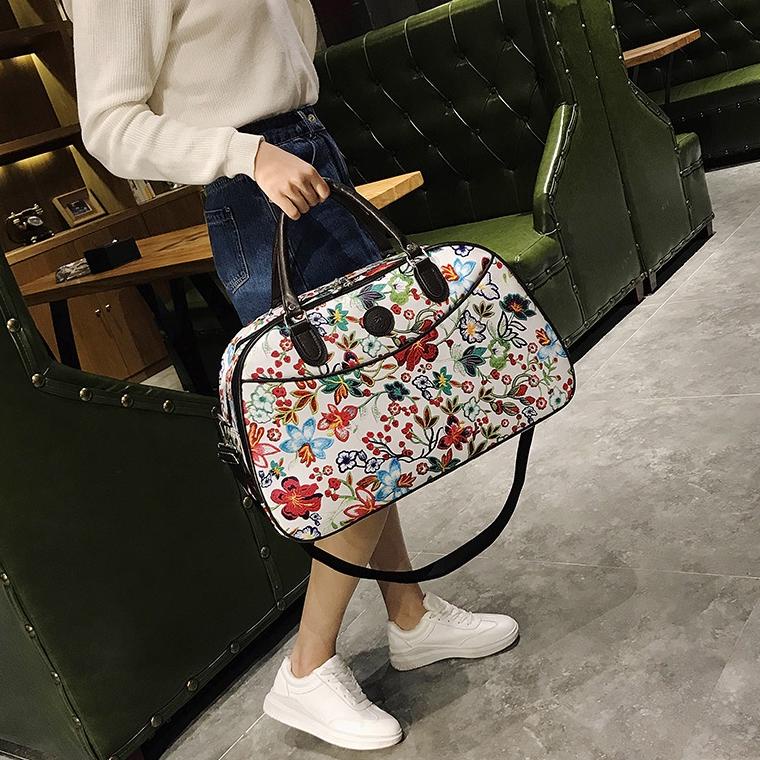 SIAP KIRIM PX 501 Tas Travel Jinjing Import - Tas Cabin - Tas Travel Wanita