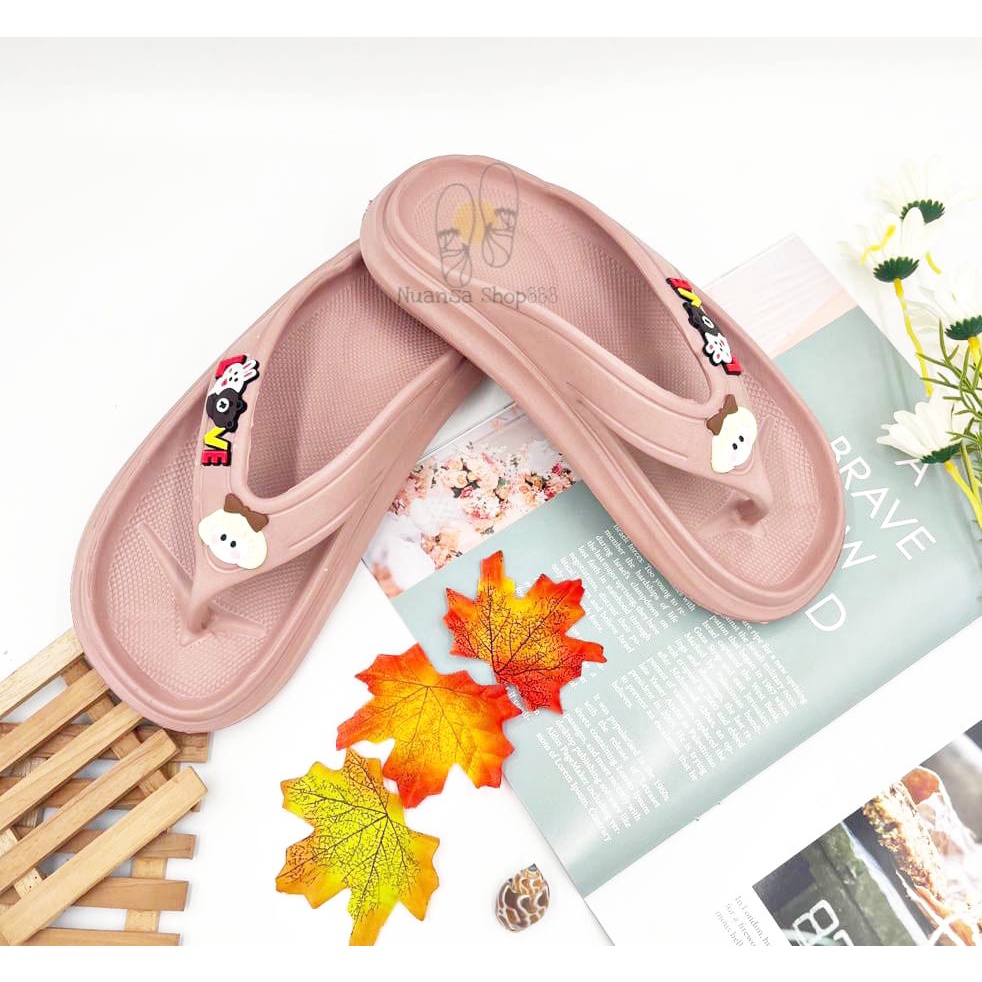 SANDAL JEPIT PEREMPUAN DEWASA TERBARU MEREK VANCHNEE UK 36-40 708