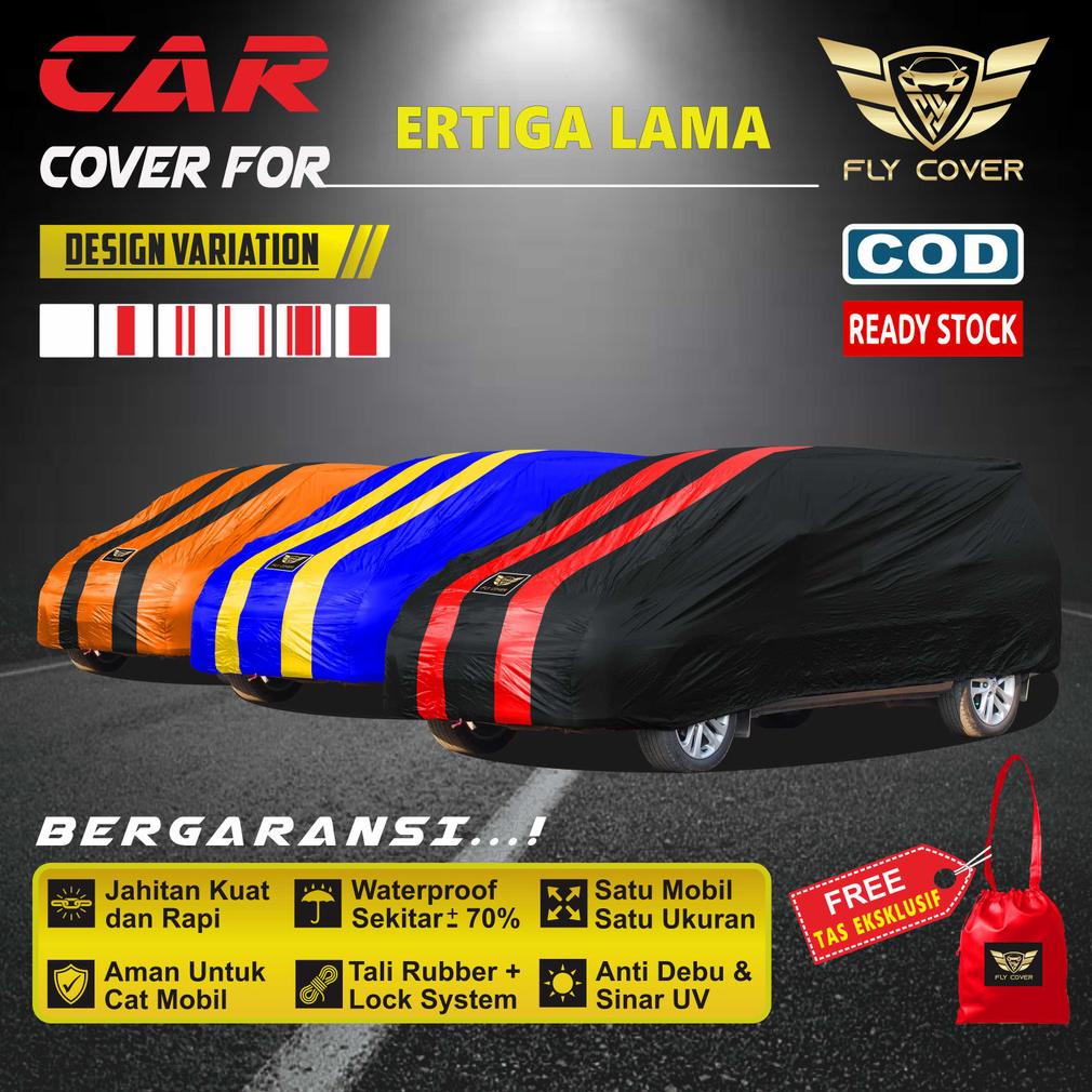 Sarung Mobil Suzuki ERTIGA / Body Cover Mobil Ertiga 2012 2013 2014 2015 2016 2017 /Selimut Mobil Er