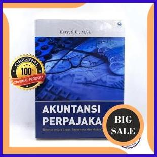 

accessories Akuntansi Perpajakan - Hery 1F3BZ3