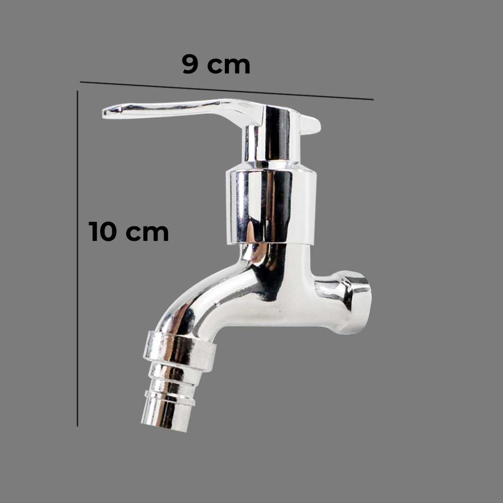 (BISA COD) FTIHSHP Jingpin Keran Air Standar Zinc Alloy Water Faucet - 888