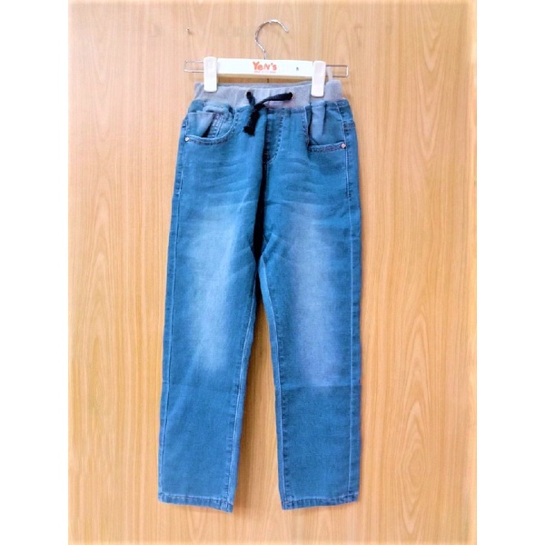 Celana Panjang Jeans Anak Laki-Laki 650