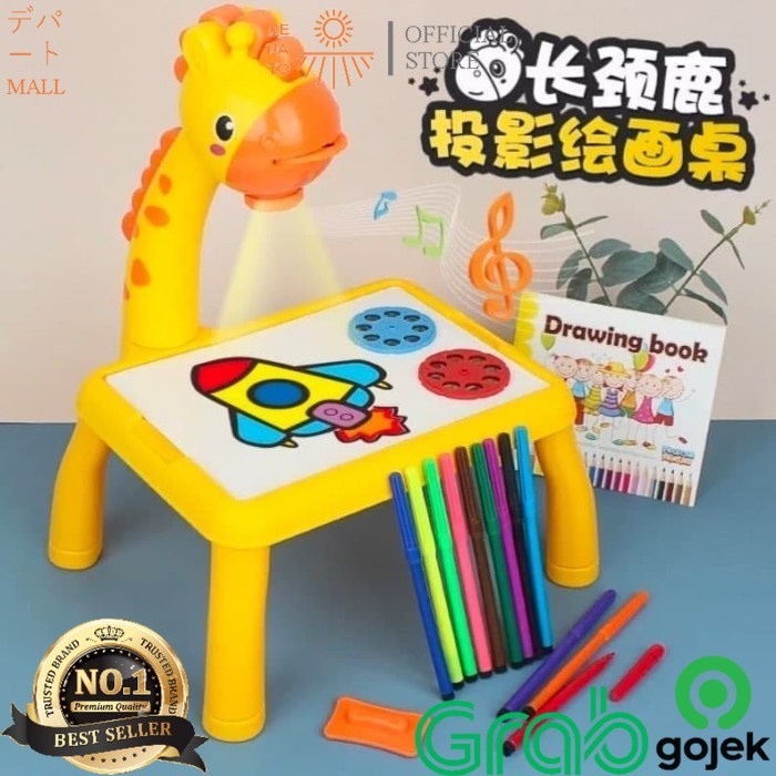 

Terlaris Drawing Joy Set Dp