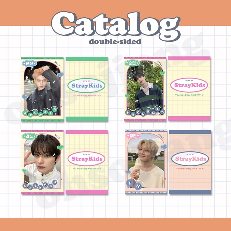 STRAYKIDS KEYRING CUTE BOYFIE PART 2 GANTUNGAN KUNCI KEYCHAIN STAY BOYFRIEND STRAY KIDS JYP MERCH KPOP
