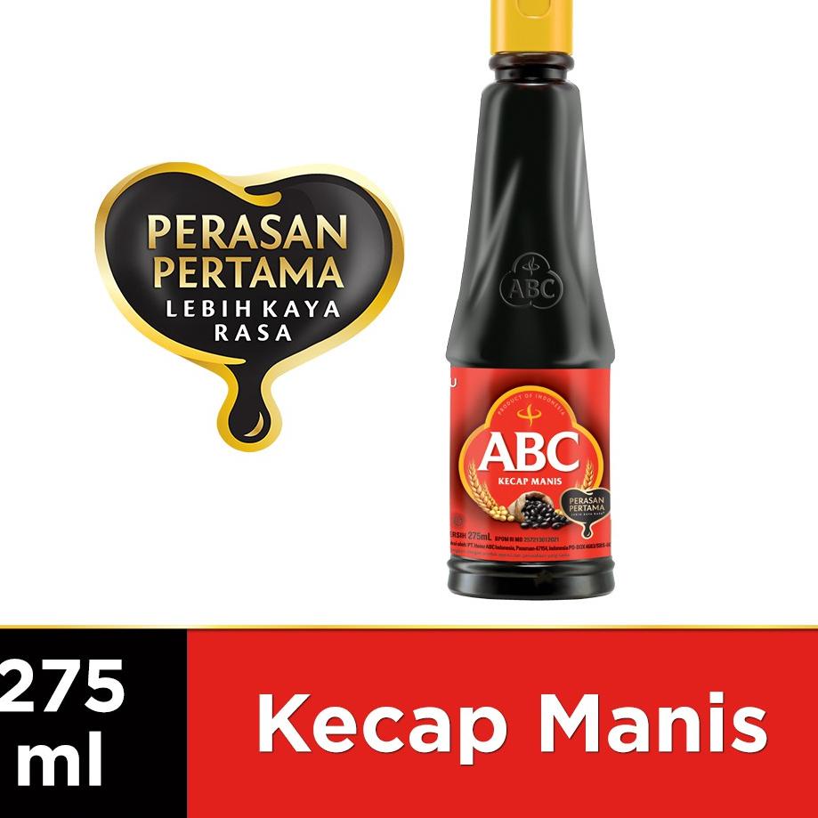 

Sale Oke ABC Kecap Manis 275 mL