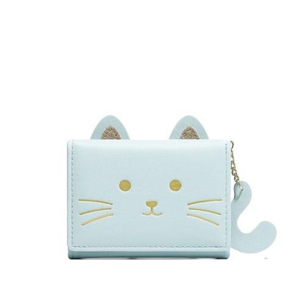 MORMON CATWOMAN - Dompet Lipat Wanita