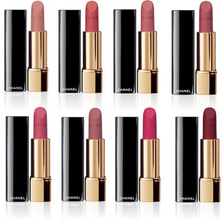 CHANEL Rouge Allure / Velvet / Extreme Luminouse Intense Matte Lipstick Lip Color 3.5g Original 100%