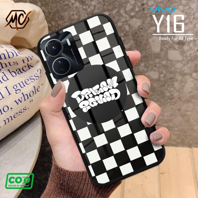 Mitracase Case - NCT DREAMS VIVO Y16 Y15s Y21S Y20 Y30 Y91C V21 4G 5G Y71 Y81 V11 V19 V23E Y75 Y33s 
