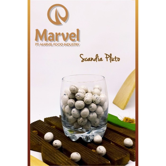 

1kg coklat Scandia Pluto choco nut