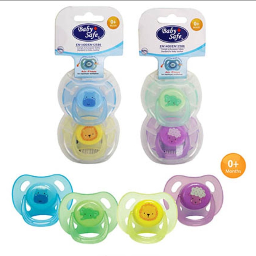 Baby Safe Pacifier Airflow