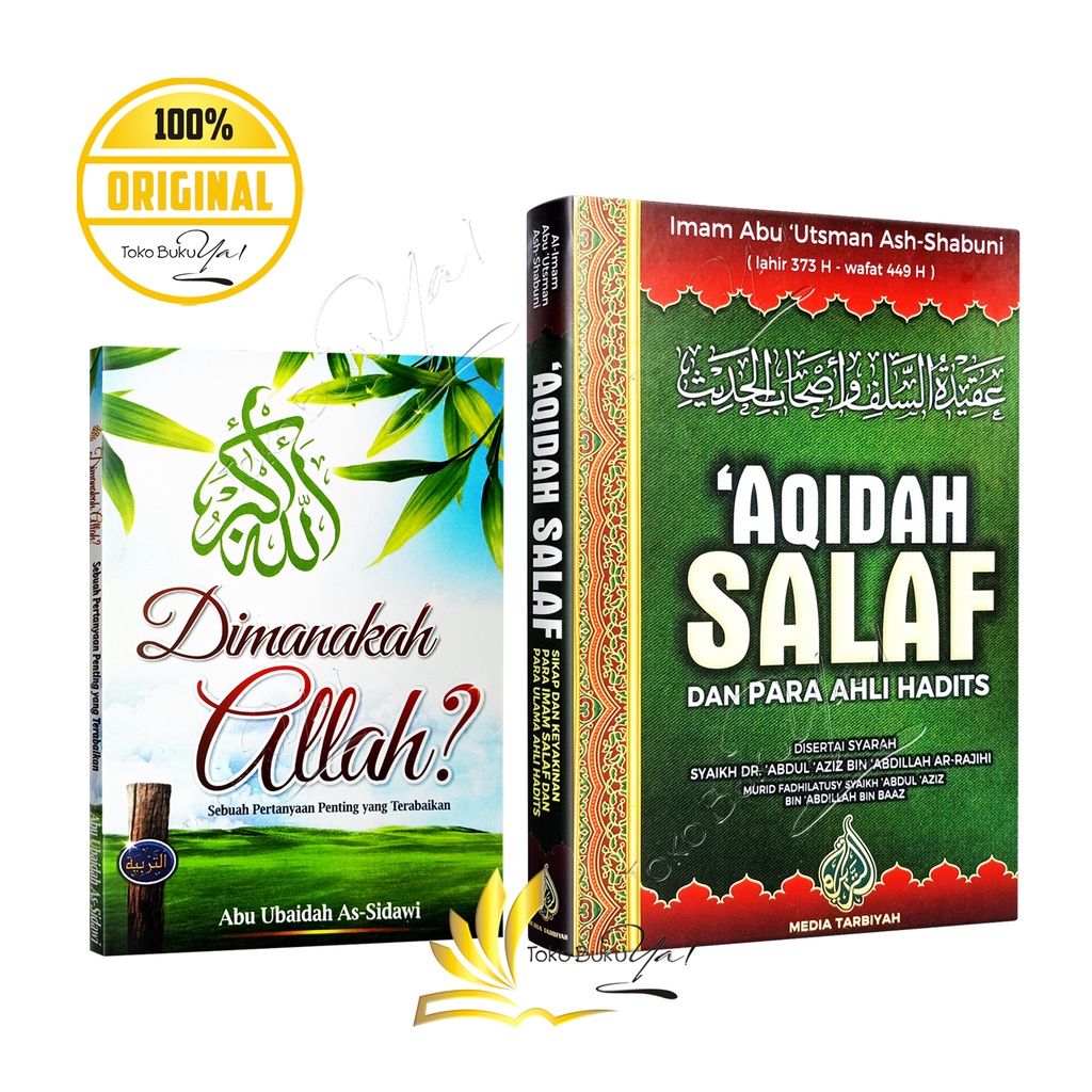 Aqidah Salaf dan Para Ahli Hadits - Media Tarbiyah