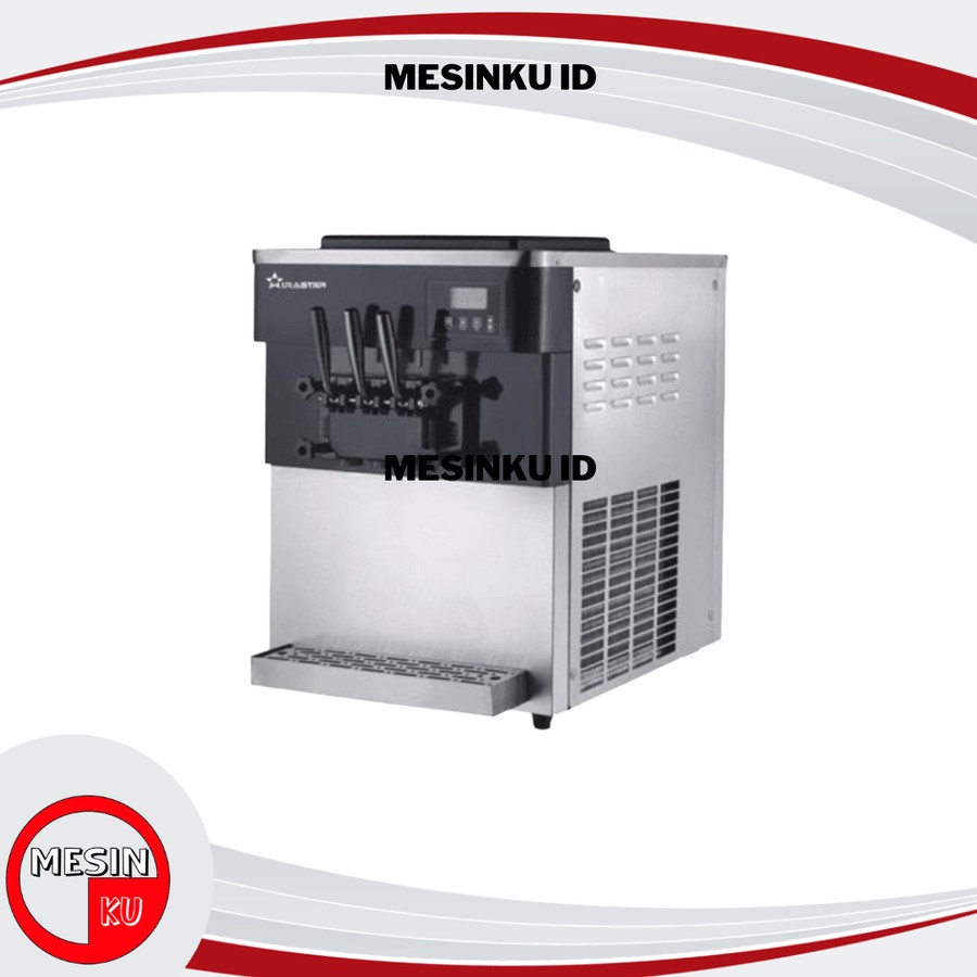 Wirastar Soft Ice Cream WIR-825T 3 Tuas Wirastar Soft Ice Cream