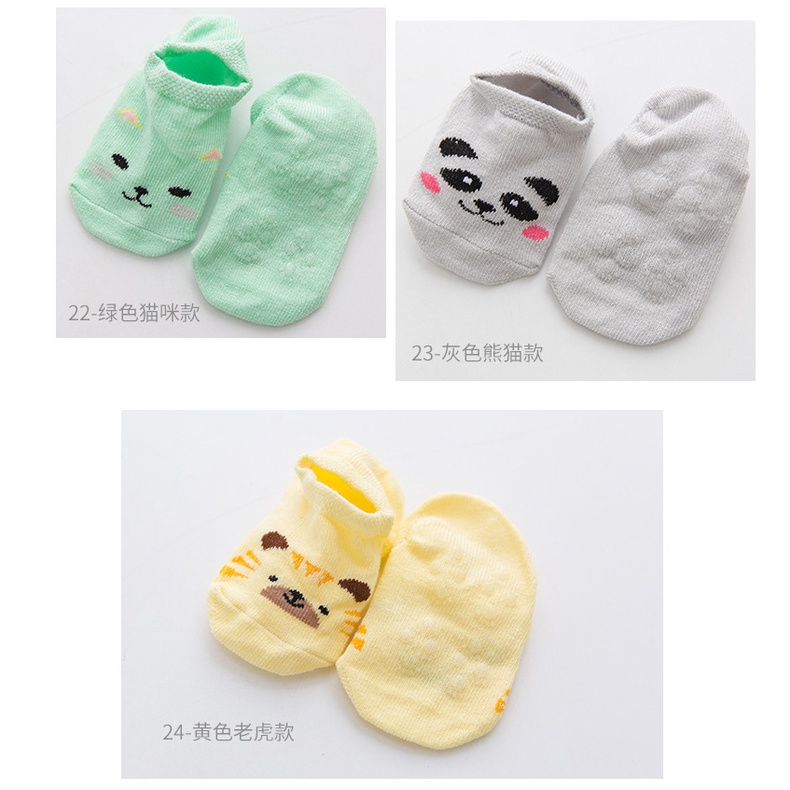 Kaos kaki karakter anak import Cute / Kaos kaki bayi anti slip / Kaoskaki anak breathable BB05