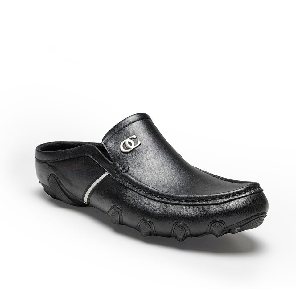 SEPATU SANDAL KULIT/ TUTONG KULIT OC-SARAGA