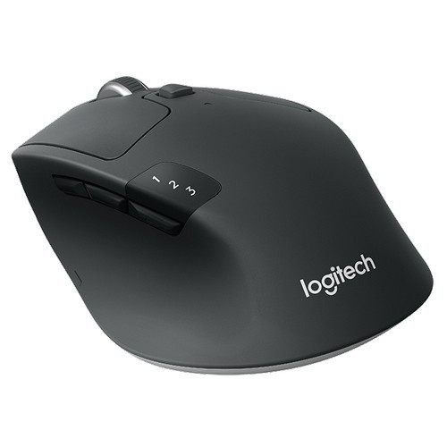 Logitech M720 Triathlon Multi Computer Wireless Mouse