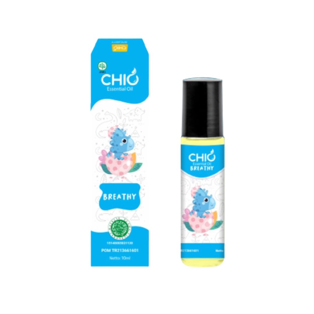 Chio Essential Baby Roll on untuk bayi dan anak-anak