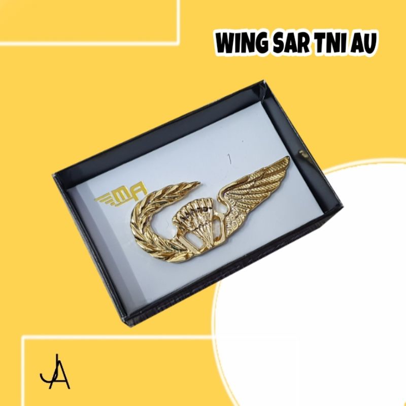WING SAR TNI - AU BREVET BRIVET