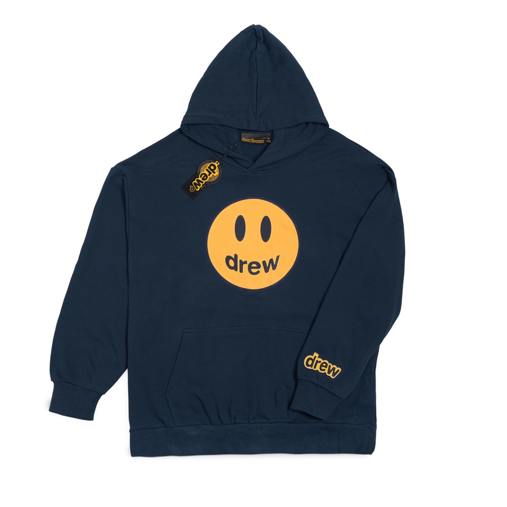 Drew House Mascot Hoodie Navy