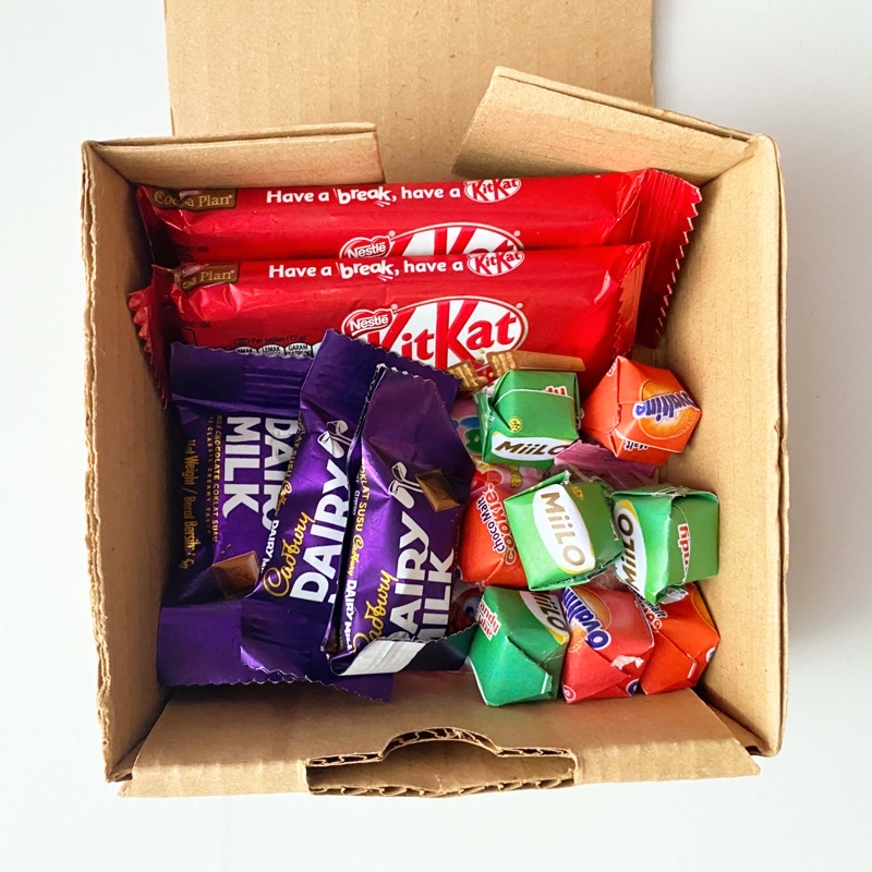 KADO BOX OF HAPPINESS | kado valentine, anniversary, birthday dll