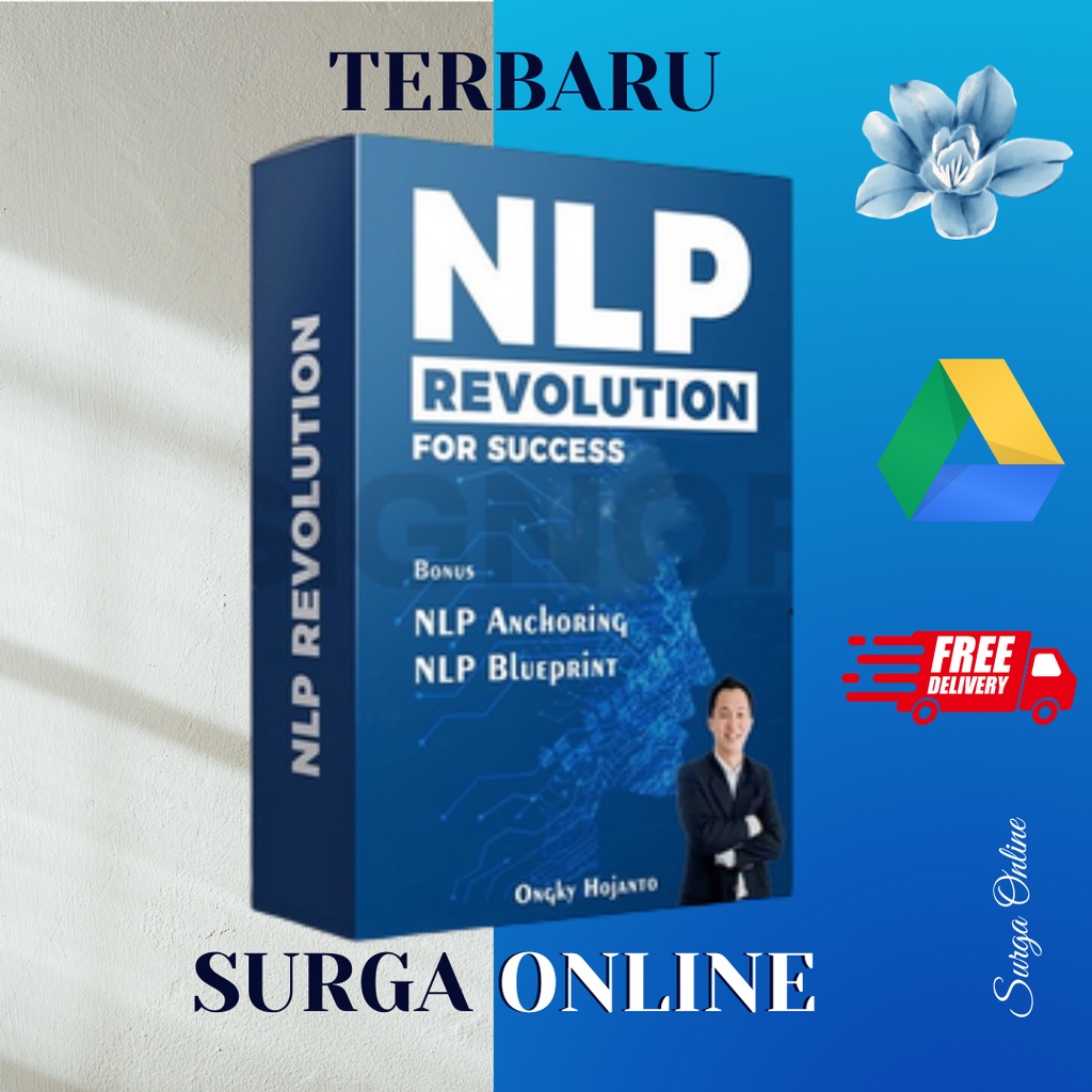 NLP REVOLUTION - Neuro Linguistic Programming for Success