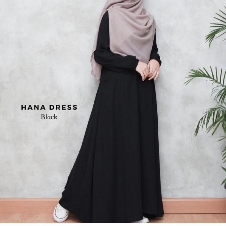 MURAH MERIAH AHA Dress-gamis rayon- gamis terbaru syar'i